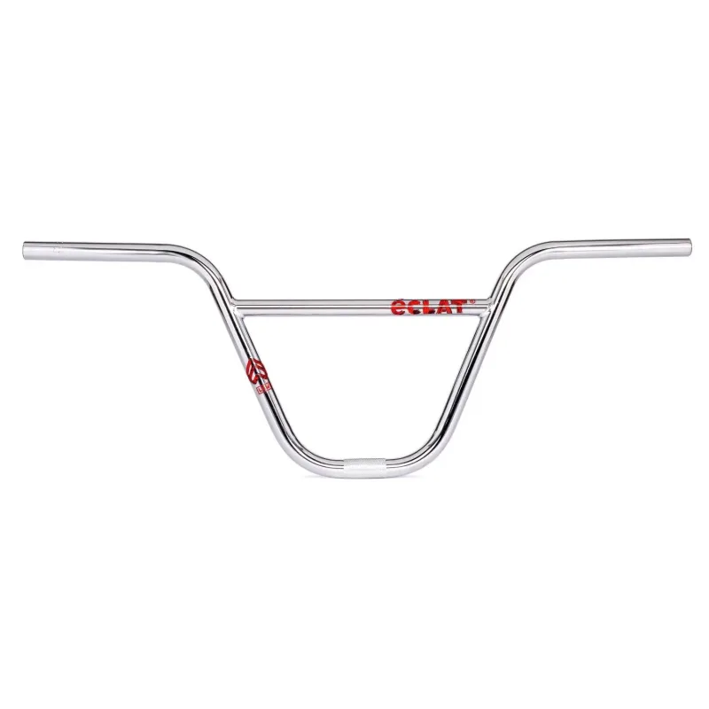 Eclat Controller 25,4mm 2-dielne BMX riadidlá (9.75"|Chrome)