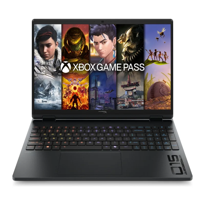 HP HyperX OMEN/15-ga0004ncx/i7-14650HX/15,3"/2560x1600/16GB/1TB/RTX 5060/W11H/Black/2R D93LREA#BCM