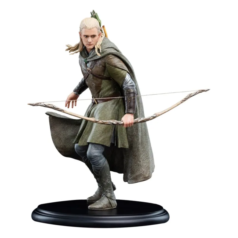 Weta Workshop The Lord Of The Rings Trilogy Legolas Miniature
