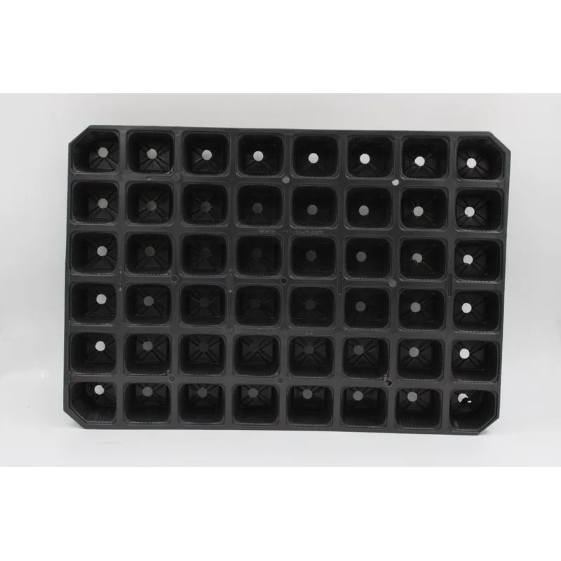 Sadbovač Strend Pro, na priesady, 5,8x5,4x6,1 cm, 48 priesad, štvorec