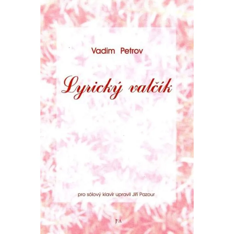 JC Audio Lyrický valčík