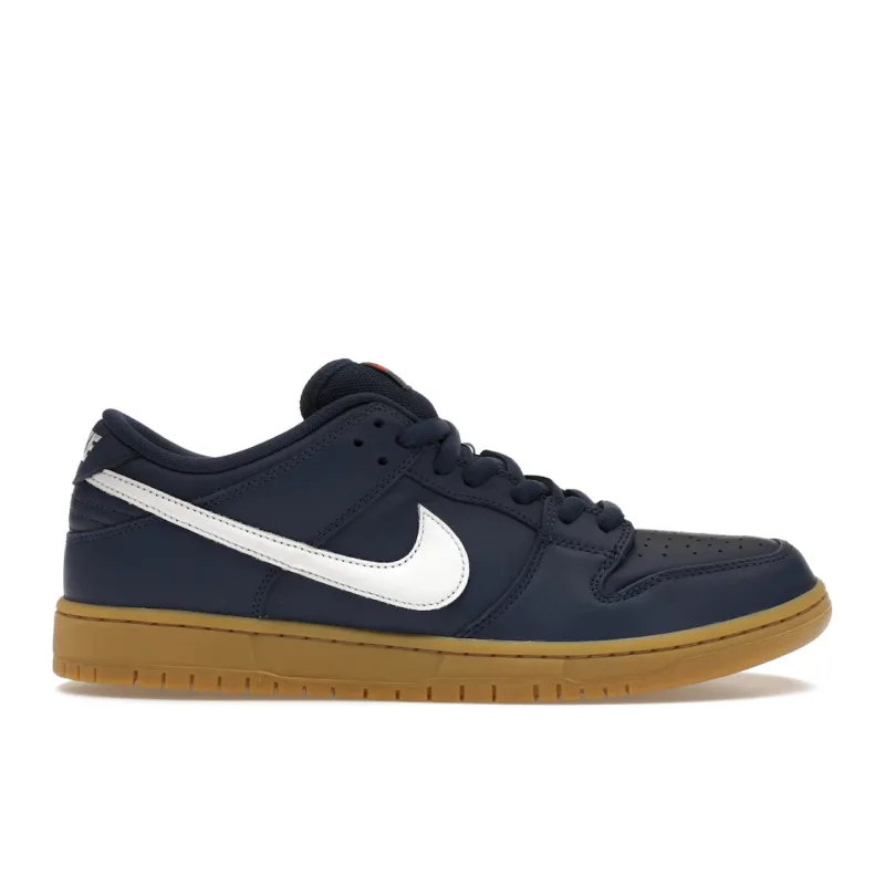 Nike SB Dunk Low Navy Gum - 39