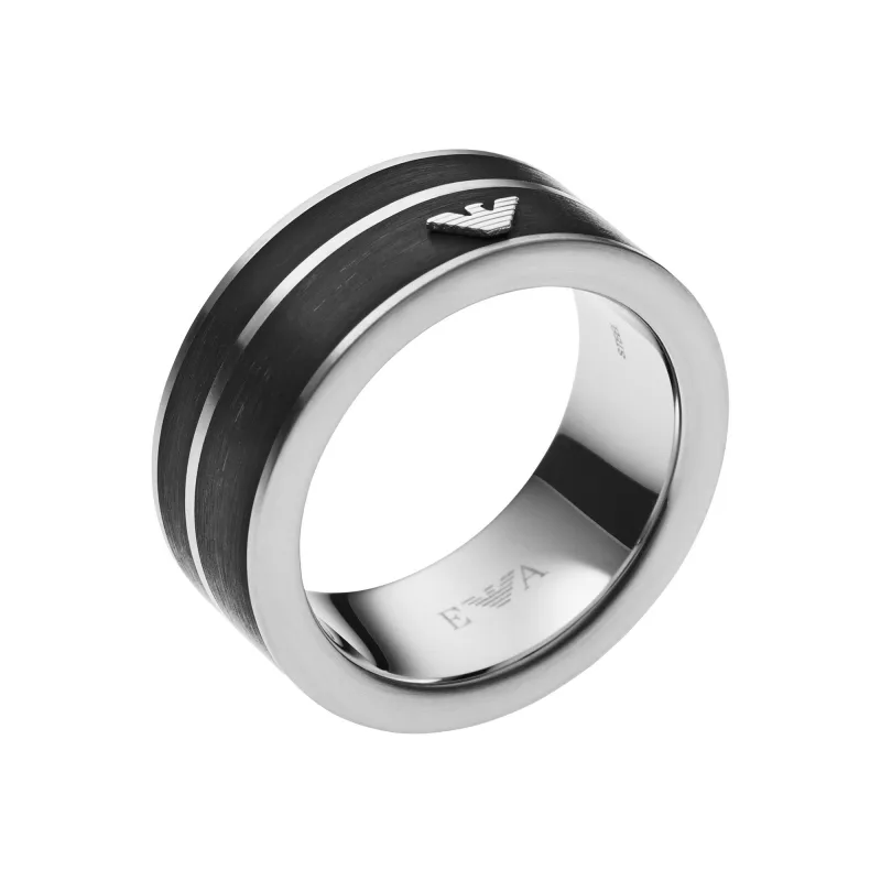 Pánsky prsteň Emporio Armani