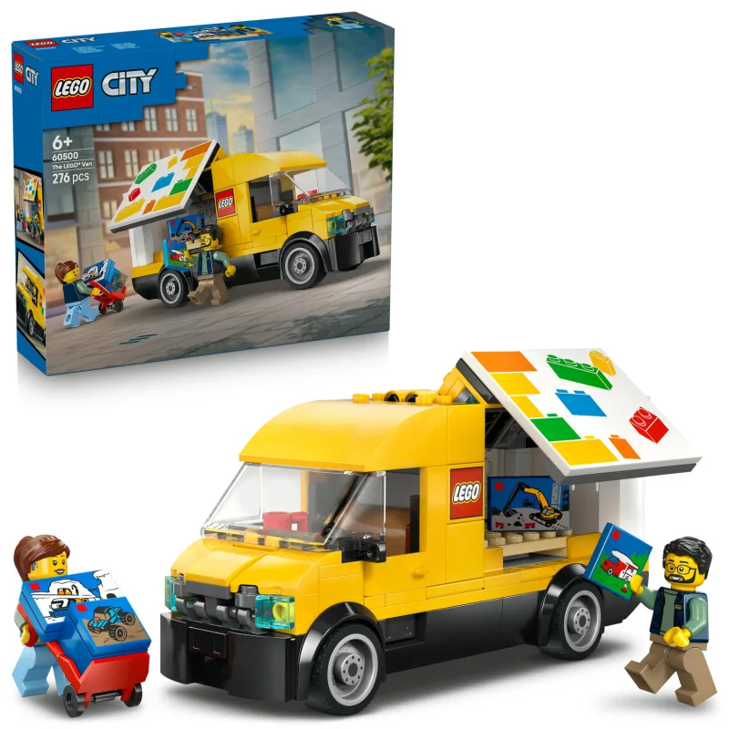 Lego Dodávka LEGO®