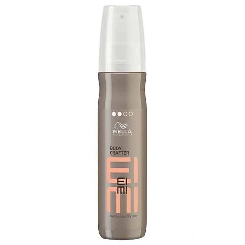 WELLA EIMI Body Crafter 150ml - sprej pre Väčší objem a stredné fixáciam vlasů