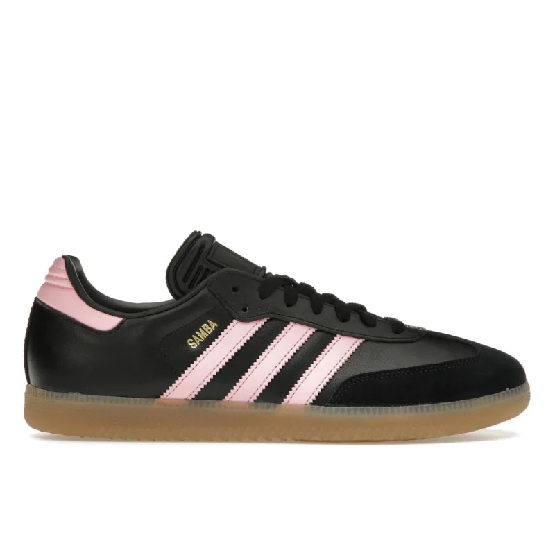 adidas Samba Inter Miami CF Messi Black - 44