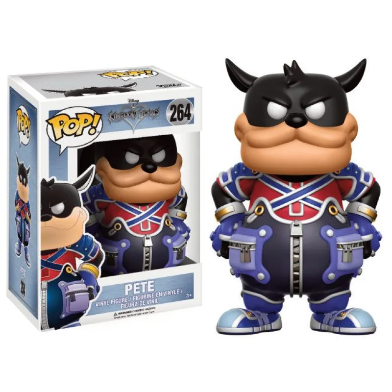Pop! Games - Kingdom Hearts - Pete