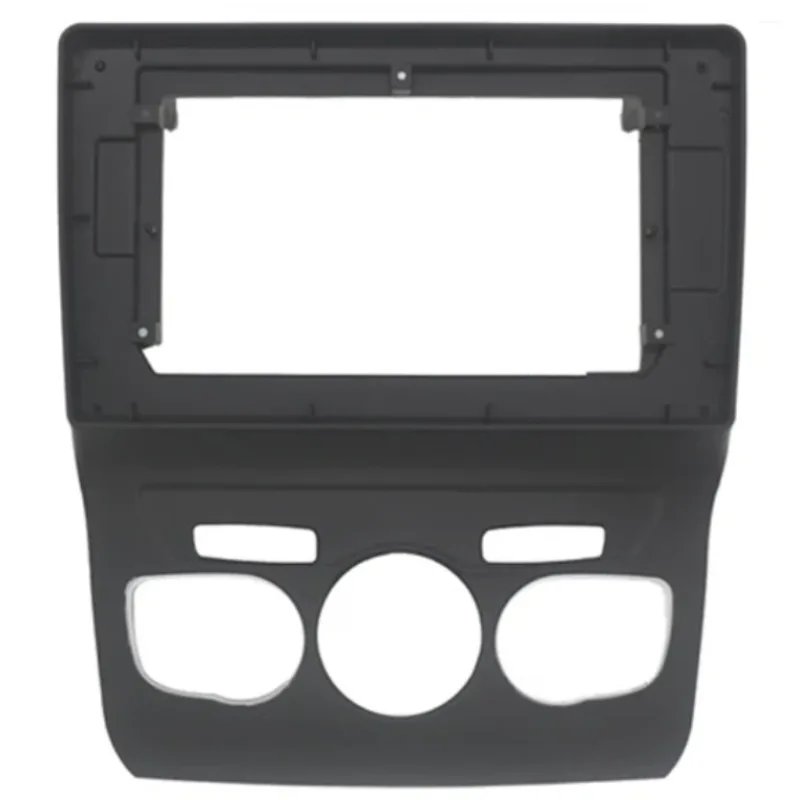 KXCTRC4101 Rámeček s napájecím kabelem pro 10,1" autorádio do Citroen C4 2013-2017 CHR2470