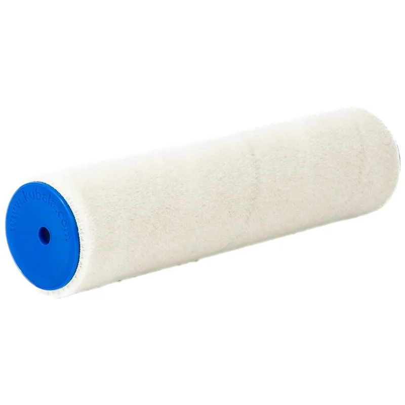 Valček Kubala VELUR 4132, agresívne farby, vlna, vlas 5mm, tyč 8mm, 230mm