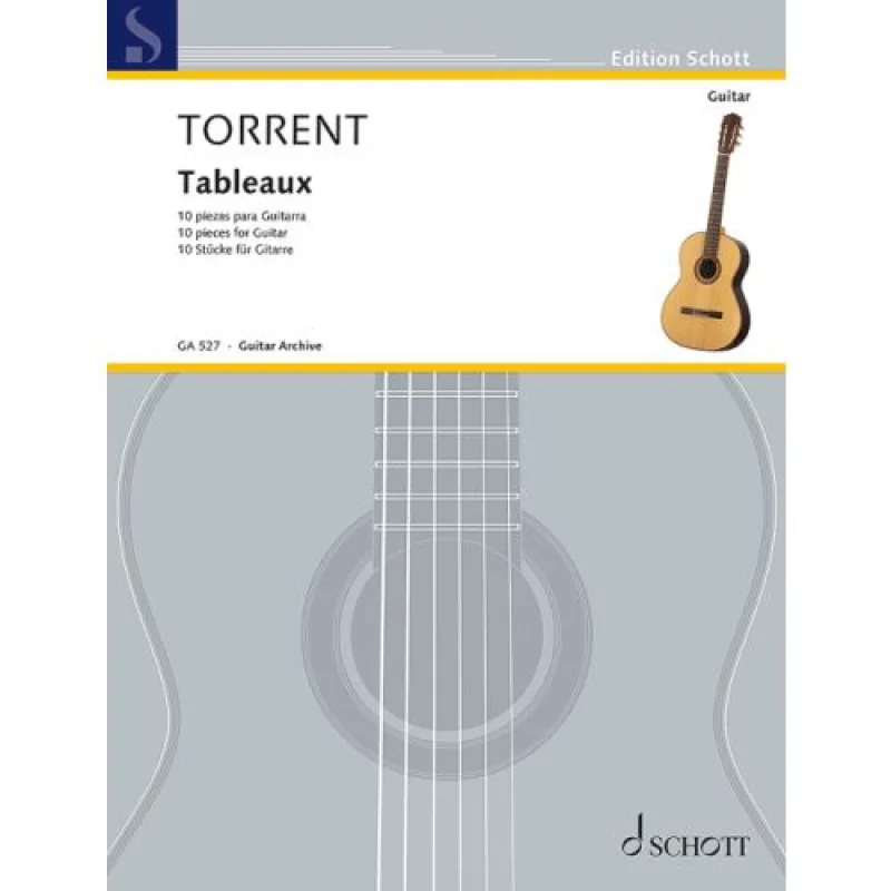 Schott Music Tableaux
