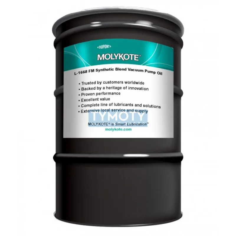 Molykote G-68 Plastic Gear Grease - 180 kg mazivo pre plastové prevody