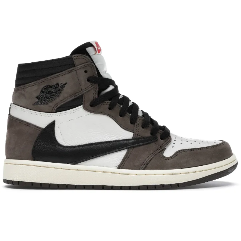 Air Jordan 1 Retro High OG Travis Scott Mocha - 42
