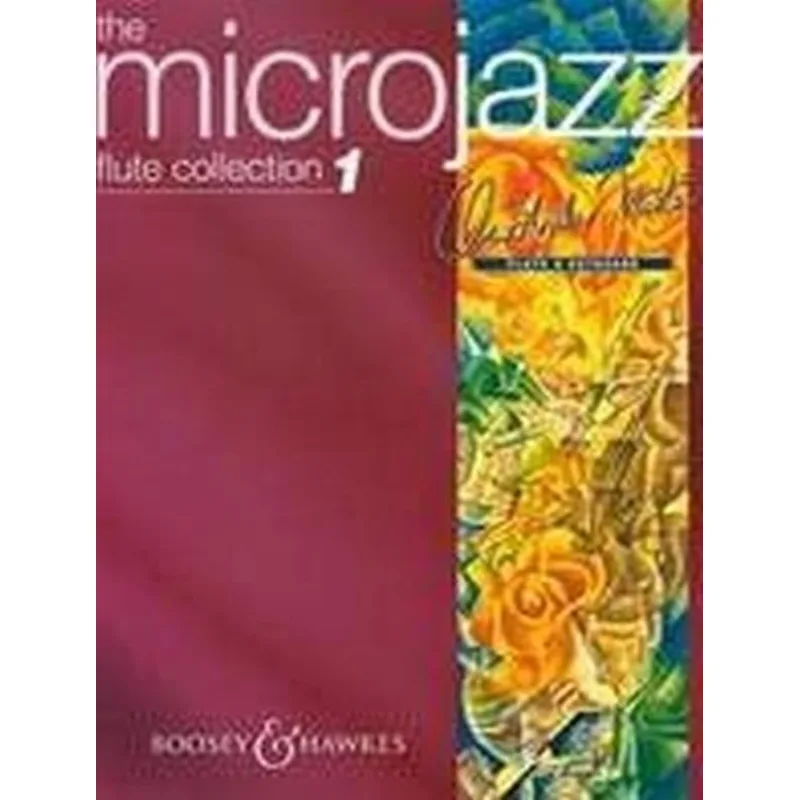 Boosey & Hawkes Microjazz Flute Collection 1