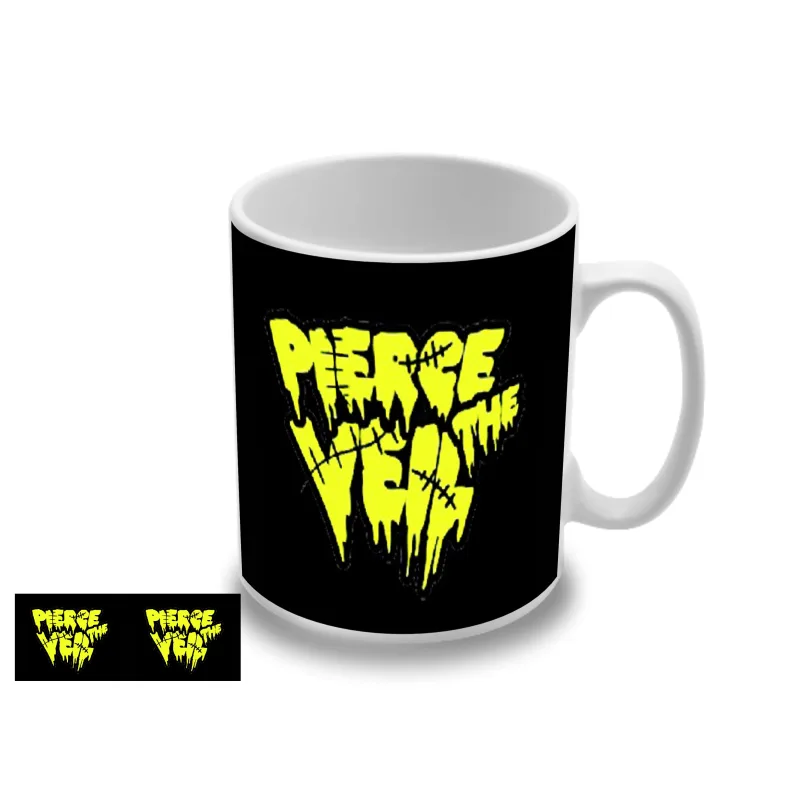 Pierce The Veil - Logo (hrnček)