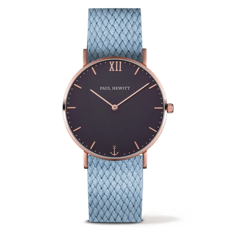 Hodinky PAUL HEWITT unisex PH-SA-RSTB26S (39MM)