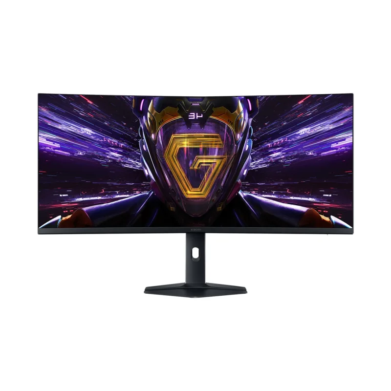 XIAOMI Xiaomi/G34WQi 2026/34"/VA/UWQHD/180Hz/1ms/Černá/2R 70851
