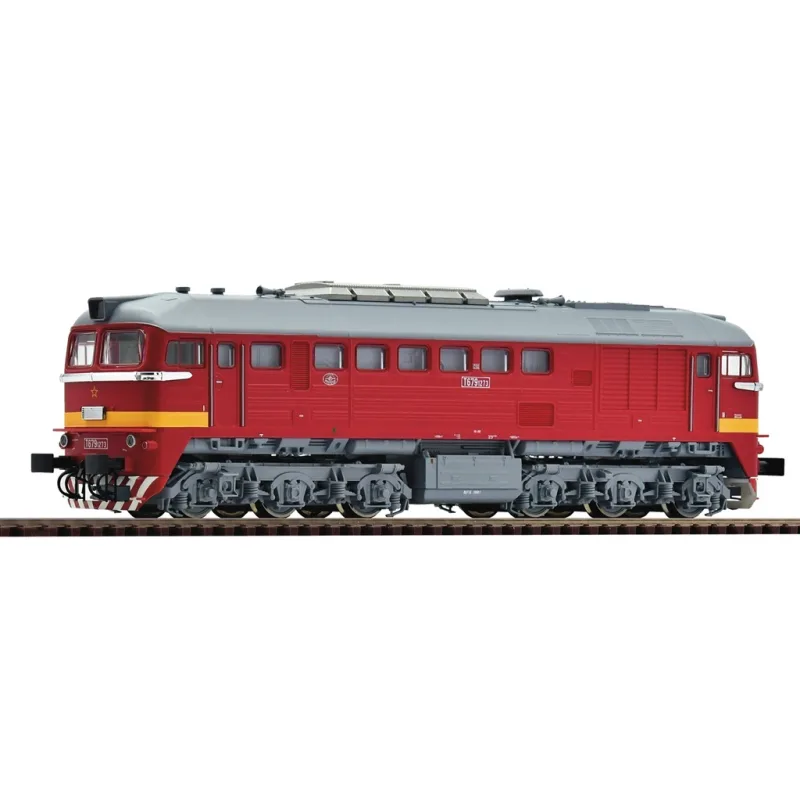 Roco Roco Dieselová lokomotíva T 679.1273 ČSD Sergej - 7380020