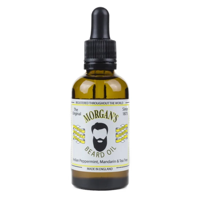 Olej na plnovús MORGANS Beard oil 50 ml