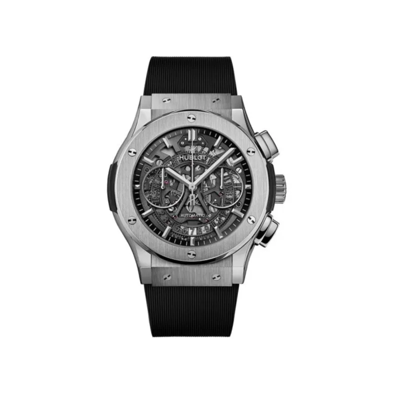 Hublot Classic Fusion Aerofusion Chronograph Titanium 45mm | 525.NX.0170.RX - OS