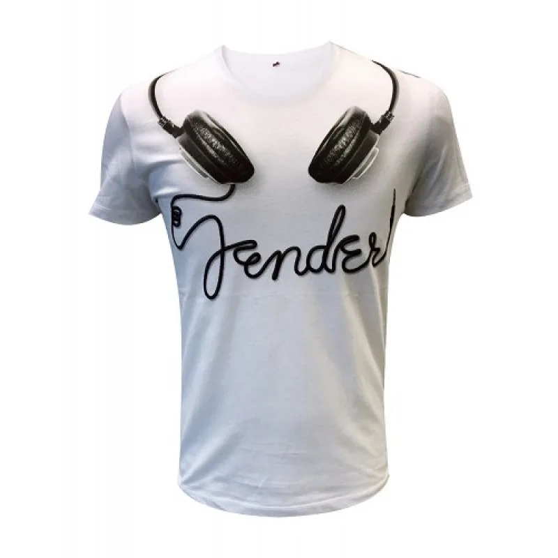 Fender - Headphones (tričko)