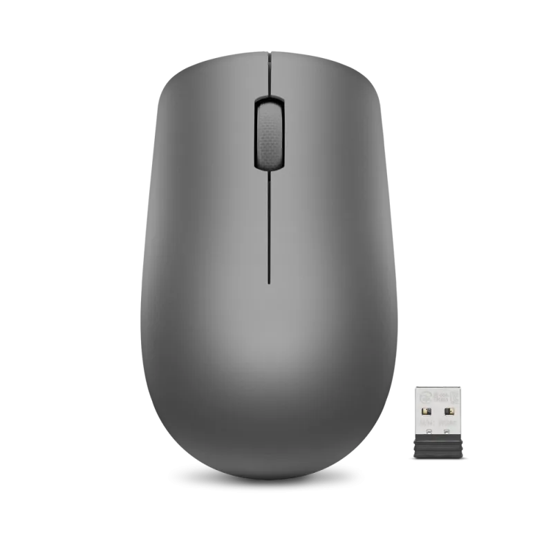 Lenovo 530 Mice Graphite