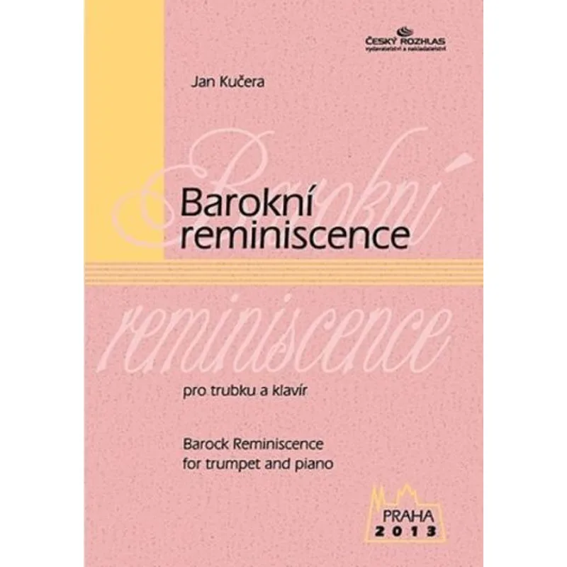 Český rozhlas Barokní reminiscence / klavírní výtah