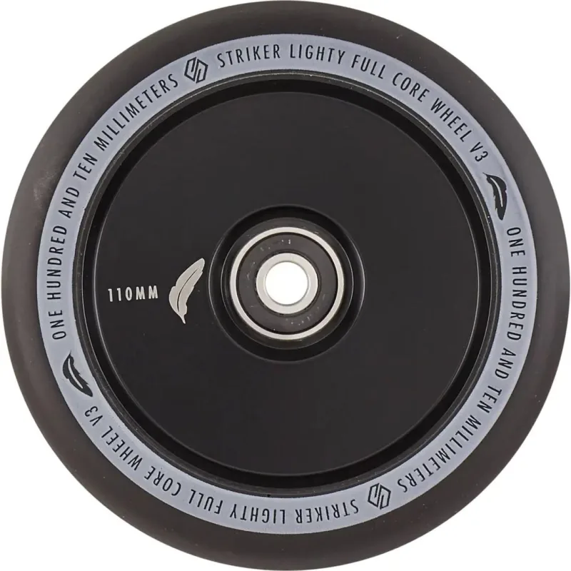 Koliesko Striker Lighty Full Core V3 Black