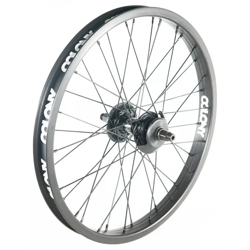 Colony Swarm Planetary x Pintour Freecoaster BMX zadné koleso (Čierna|Pravostranný pohon)