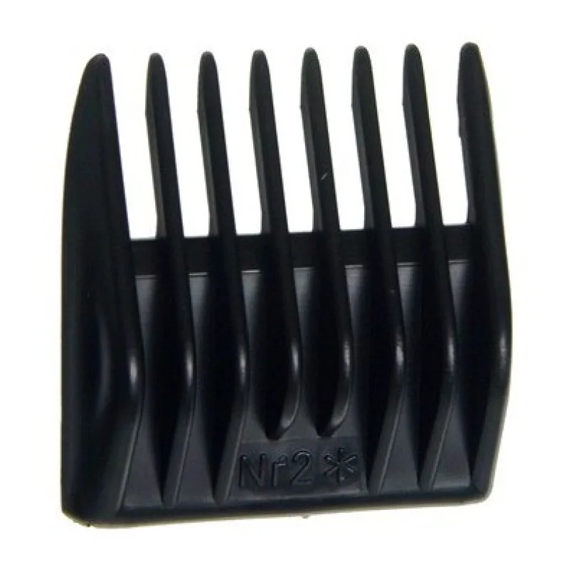 MOSER Nadstavce Strihací hrebeň pre 1400 a Edition, 1230 Primat, 1852 Two Way č.2 - 6mm