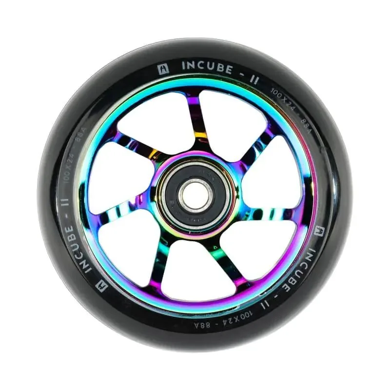 Koliesko Ethic Incube V2 100mm Rainbow