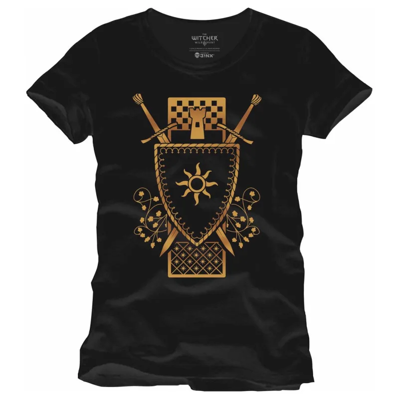 Witcher - For Nilfgaard (T-Shirt)