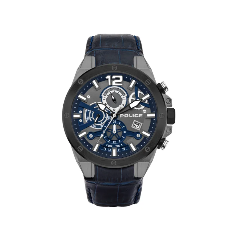 Pánske Hodinky POLICE PL15711JSUB03 (48MM)