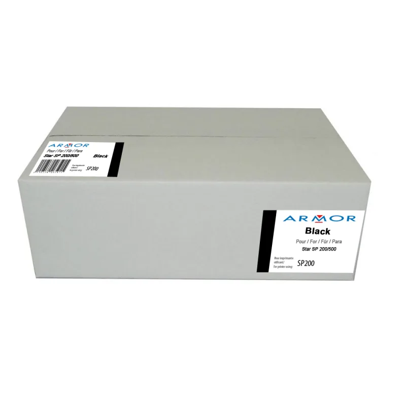 Armor kazeta kompatibilní s Star SP 200/500 černá F90121