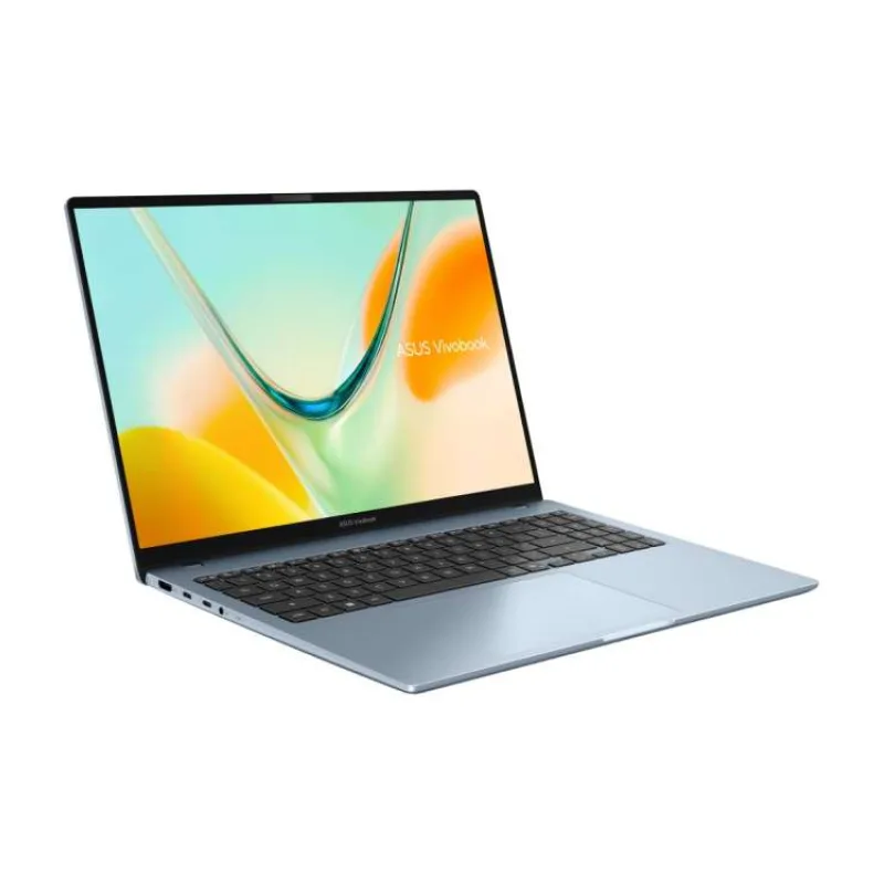 ASUS Vivobook S16/S5608QA/SDX1-26-101/16"/WUXGA/8GB/512GB/Adreno/W11H/Blue/2R (S5608QA-OLED327W)