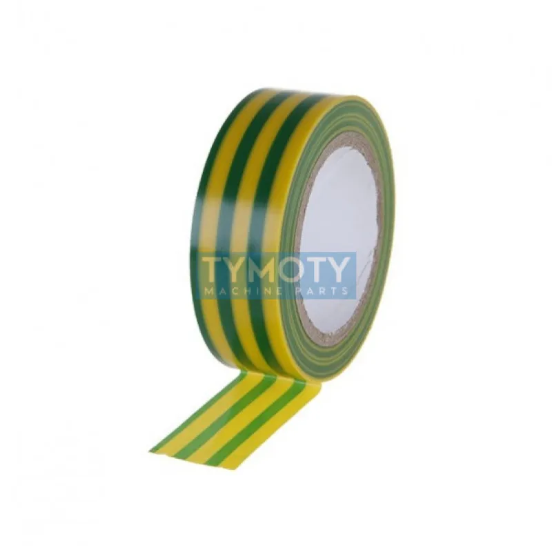 Páska izolačná PVC 0,13x19x10 žltozelená