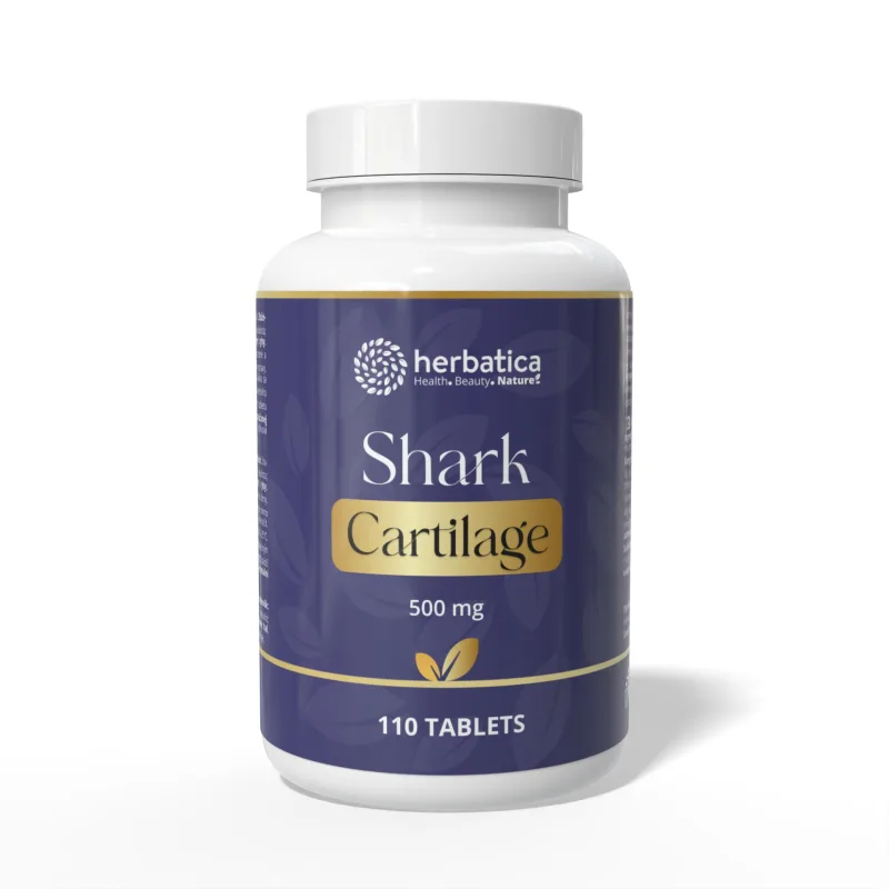 Herbatica Žraločia chrupavka 500 mg - 110 tabliet -