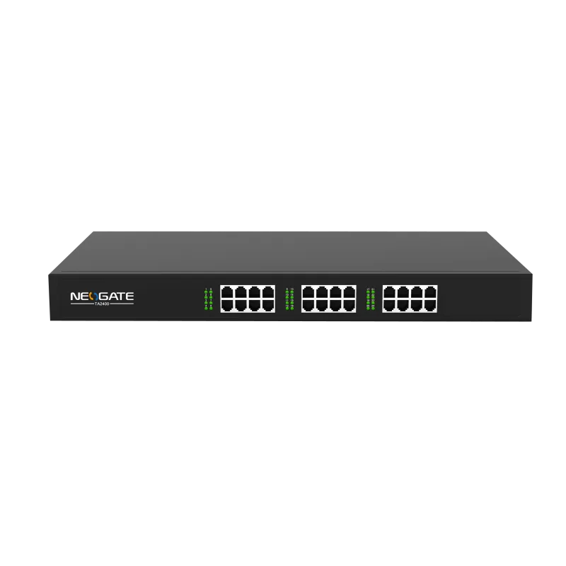 Yeastar NeoGate TA2400 IP FXS brána,24xFXS,1xRJ21,1xLAN,rack 10000202