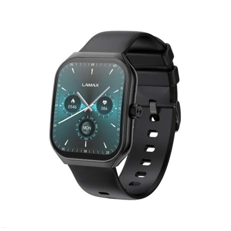 LAMAX Flow AMOLED Black (8596687004506)