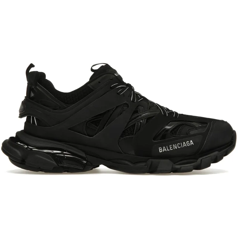 Balenciaga Track Runner Black - 39