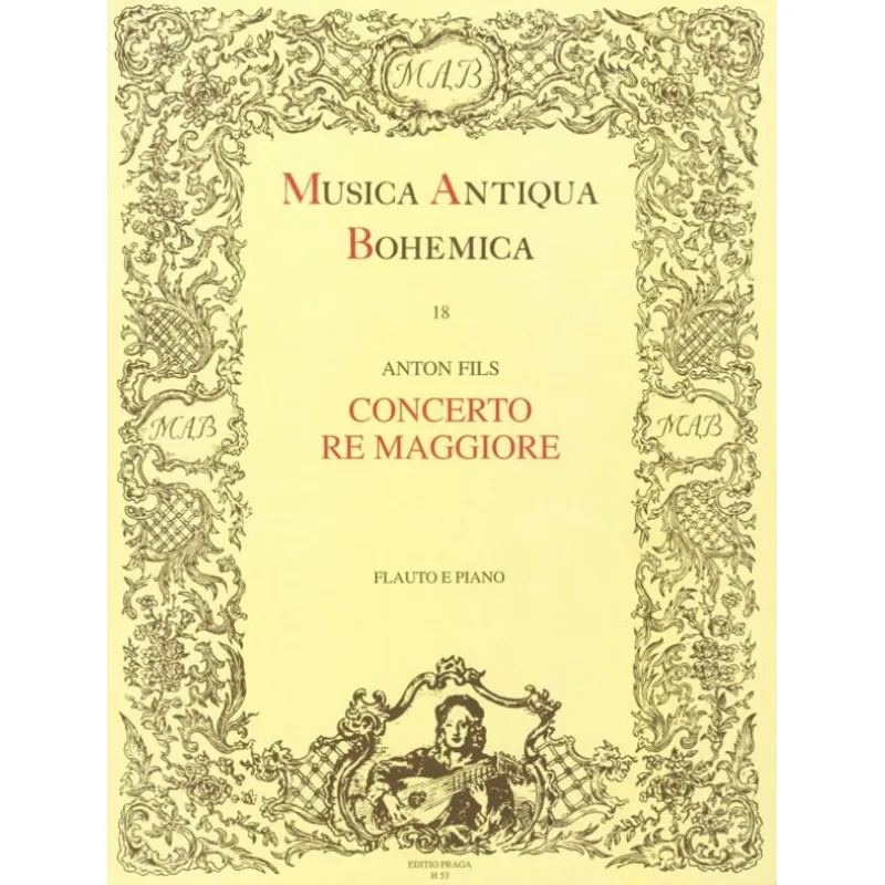 Bärenreiter Concerto Re maggiore