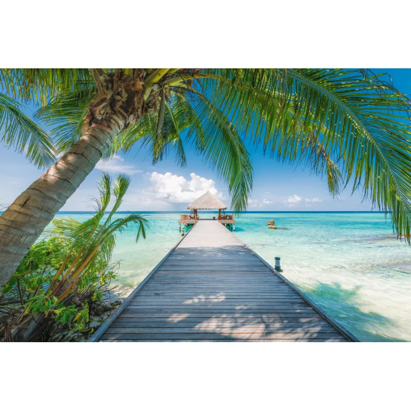 Ravensburger Dychberúce Maldivy 4000 dielikov