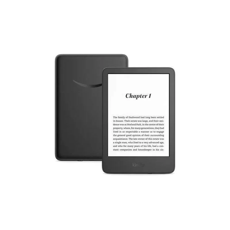 Amazon Kindle Paperwhite (2024) NO adds - černá (B0CFPWLGF2)