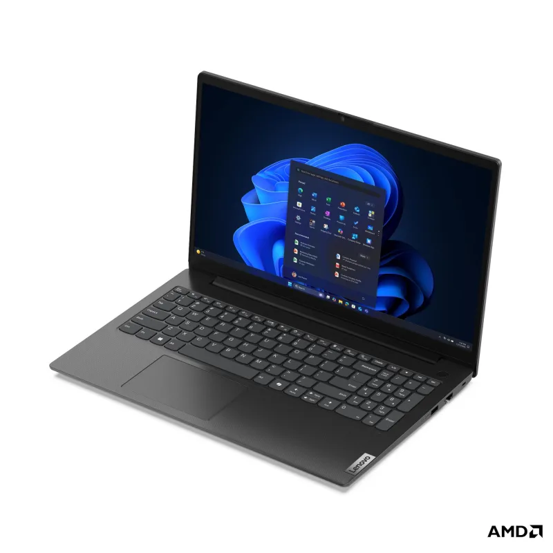 Lenovo V/V15 G6 ARP/R5-150/15,6"/FHD/16GB/512GB/AMD int/W11H/Black/2R 83UU002ACK