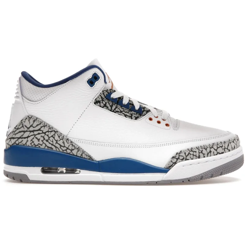 Air Jordan 3 Wizards - 45.5