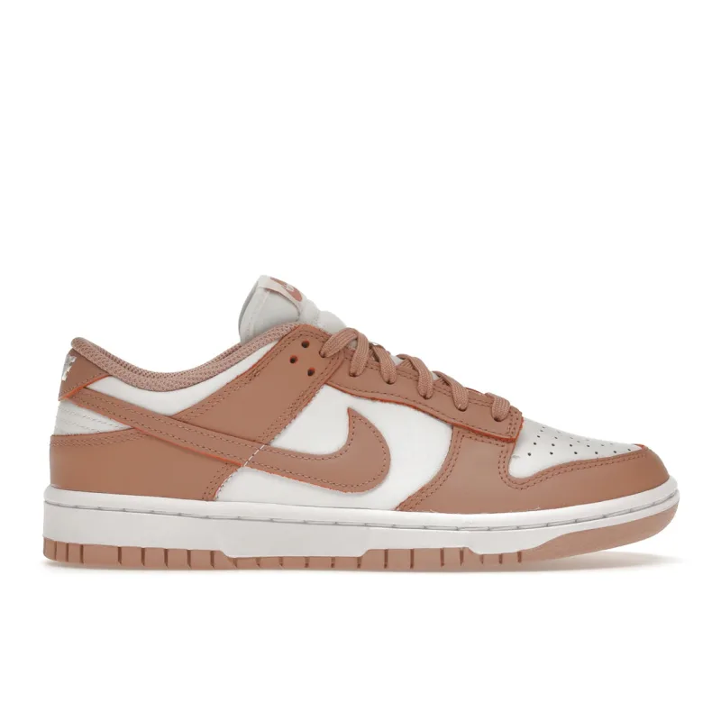 Nike Dunk Low Rose Whisper (Women's) - 44