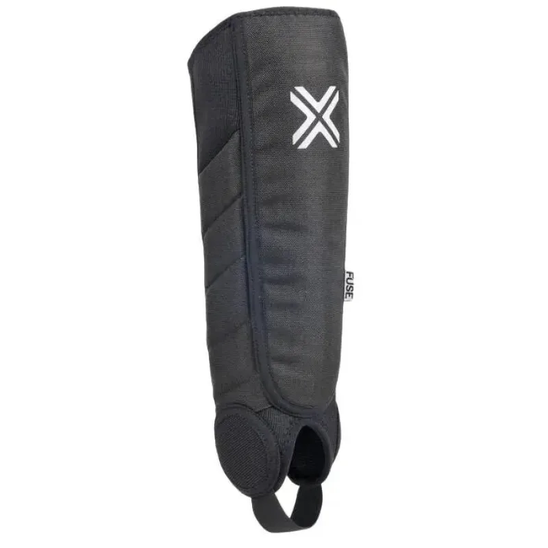 Fuse Alpha Plus Shin Pad Combo (Kids XS-S)