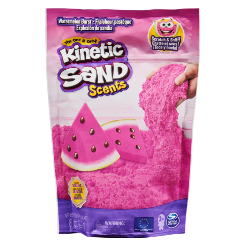 Spin Master KINETIC SAND Voňavý sypký piesok