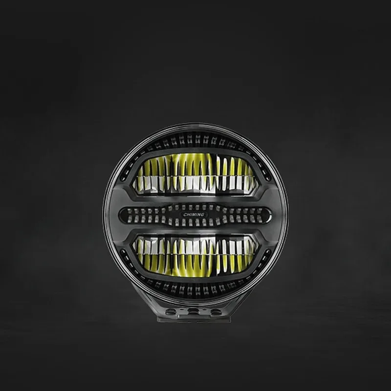 LED světlo s pozičním a výstražným světlem, 110W, ECE R65, R148, R149, R10 wl-472