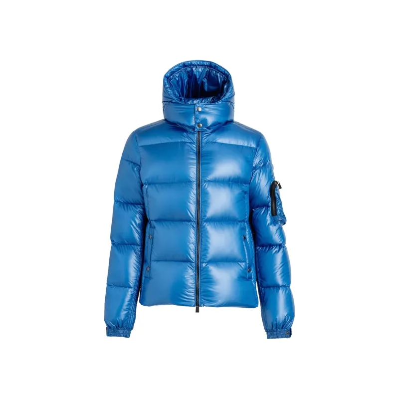 Tatras BELBO Puffer Down Jacket Blue - L