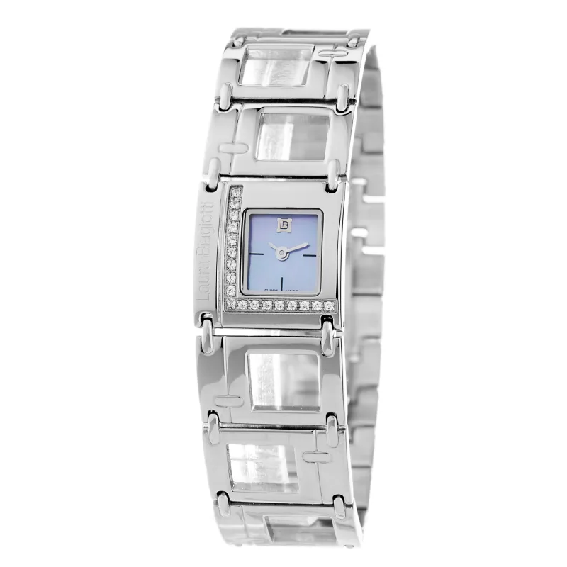 Dámske Hodinky LAURA BIAGIOTTI LB0006S-03Z (21MM)